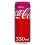 Coca Cola Cherry 33cl