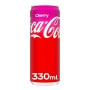 Coca Cola Kirsche 33cl