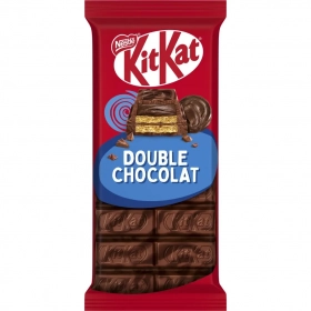 KITKAT Double chocolate chocolate bar 99g