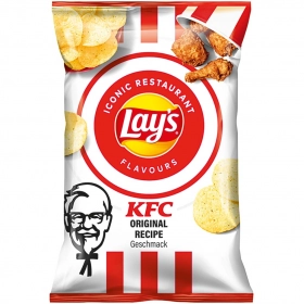 Frango Frito Lay's KFC Kentucky 150g