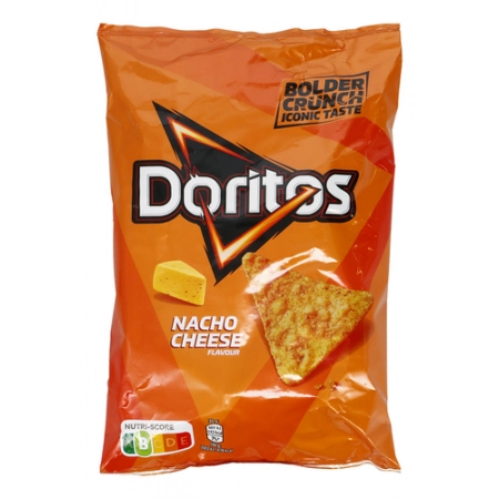DORITOS nacho cheese flavour 170g