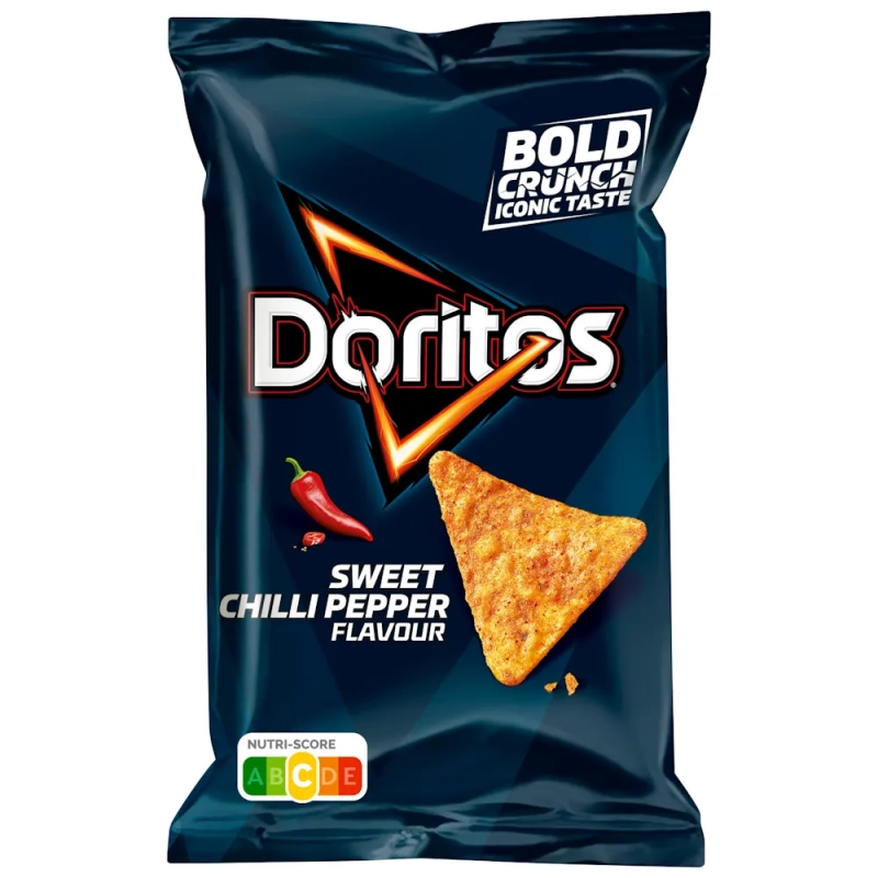 DORITOS Sweet Chili Pepper 170g