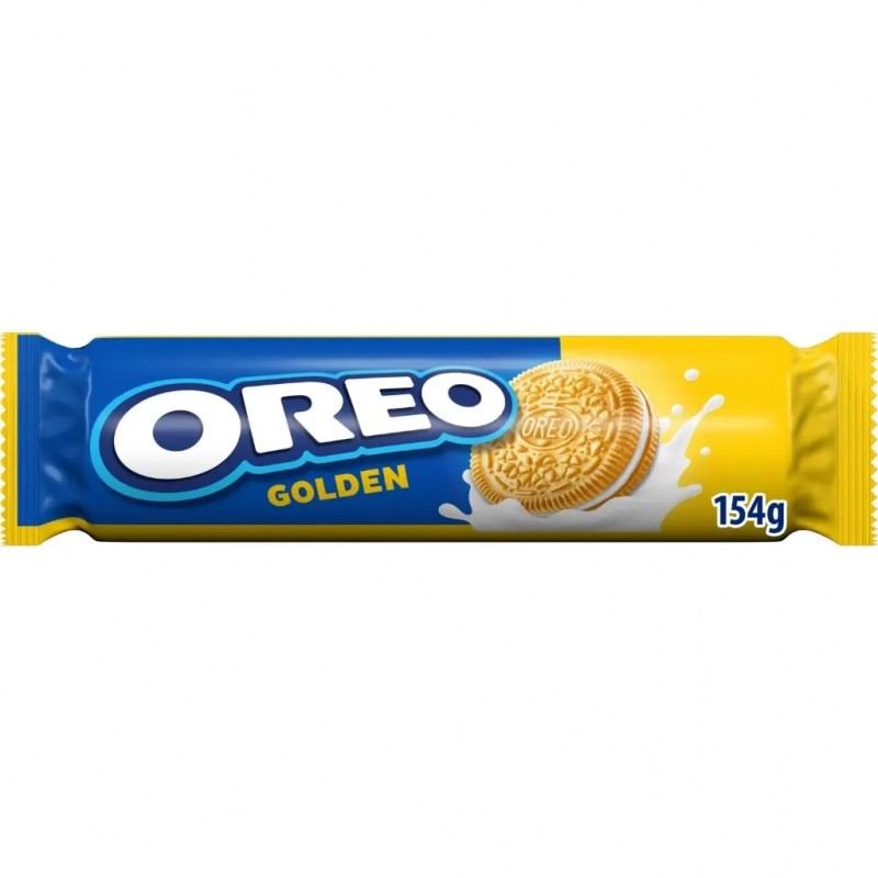 OREO Golden Roll 154g
