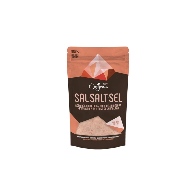 Origens - Sel fin rose de l'himalaya 500g