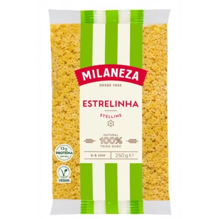 Milaneza Estrelinha 250g