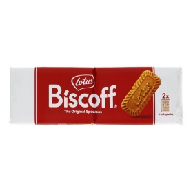 LOTUS BISCOFF spéculoos 2x125g