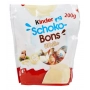 KINDER schokobons white 200g