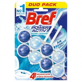 Bref Wc Power Active Ocean 2 Stück