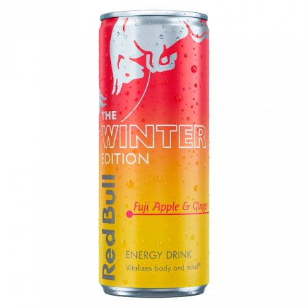 Red Bull Winter Edition 250ml