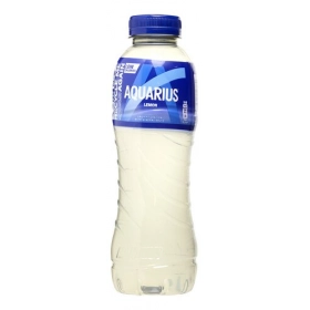 AQUARIUS Boisson Sportive Lemon 50cl