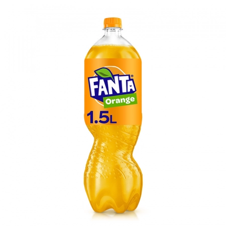FANTA orange 1,5L
