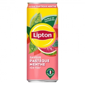 LIPTON Ice Tea Watermelon Mint 33cl