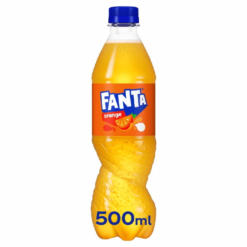 FANTA Orange 500ml