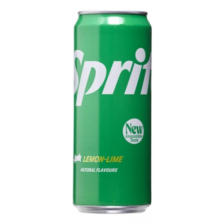 SPRITE Lemon-Lime 33cl