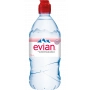 EVIAN Eau plate 75cl
