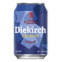 DIEKIRCH Premium bière 4,8% vol canette 33cl