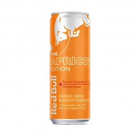 Red Bull Apricot Strawberry 250ml
