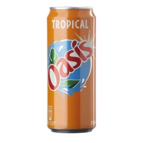 OASIS Tropical 33cl