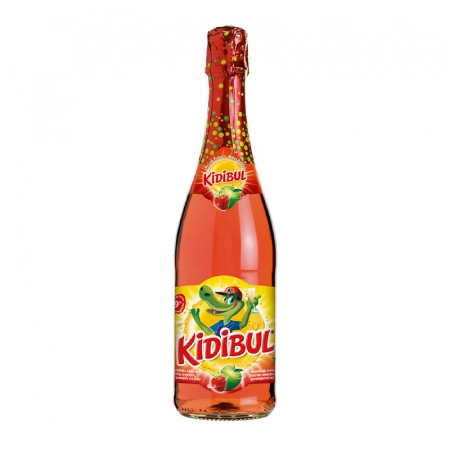 KIDIBUL Pomme Fraise sans alcool 75cl