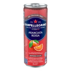 SAN PELLEGRINO Aranciata Rossa 33cl