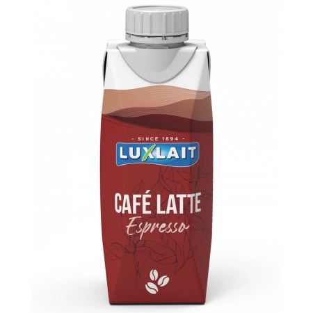 LUXLAIT Café Latte Expresso 25cl