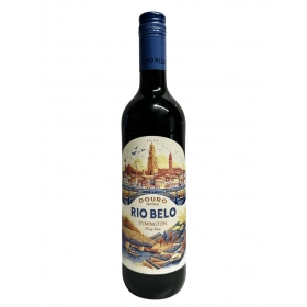 Rio Belo Douro D.O.C 13,5% vol Vin Rouge 75cl (Portugal)