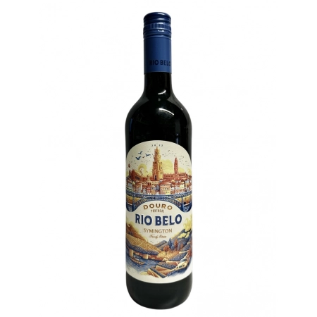 Rio Belo Douro D.O.C 13,5% vol Vin Rouge 75cl (Portugal)