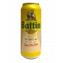 BATTIN Blanche 4,8 % vol canette 50cl