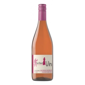 LE VA ET VIN Rosé demi-sec 11% vol 75cl