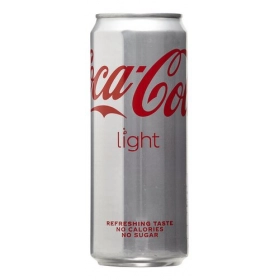 COCA COLA Light 33cl