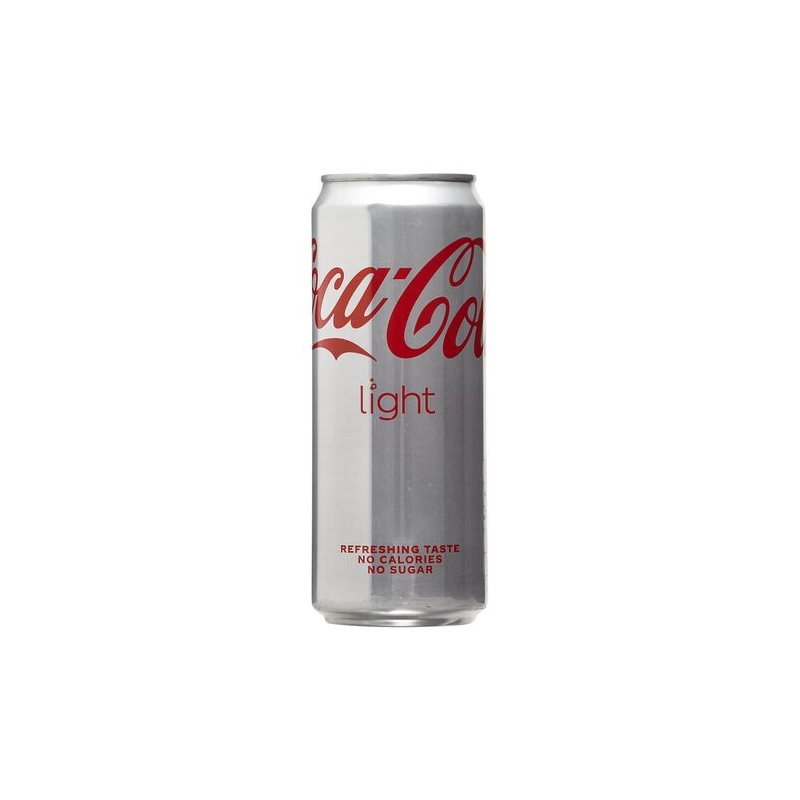 COCA COLA Light 33cl
