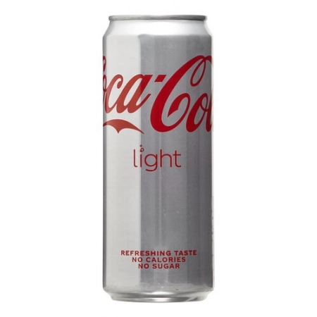 COCA COLA Light 33cl