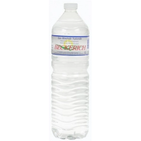BECKERICH eau minérale naturelle 1,5L