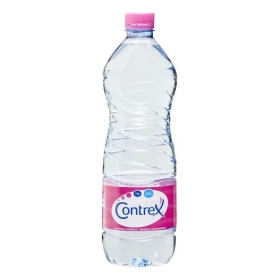CONTREX Eau Plate 1L