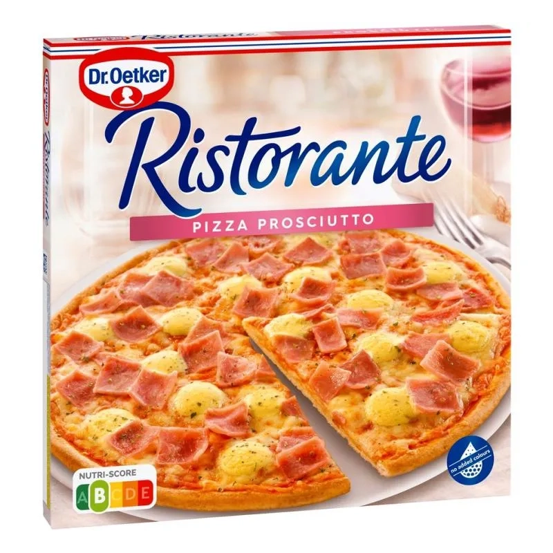 DR. OETKER Pizza Jambon 320g