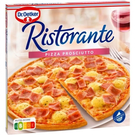 DR. OETKER Pizza Jambon 320g