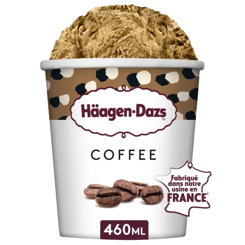 HÄAGEN-DAZS Glace Coffee 460ml