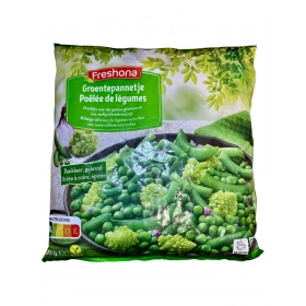 FRESHONA Poêlée de légumes 750g