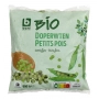 BONI BIO Petits pois 600g