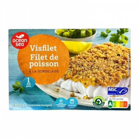 OCEAN SEA Filet de poisson 1 pièce