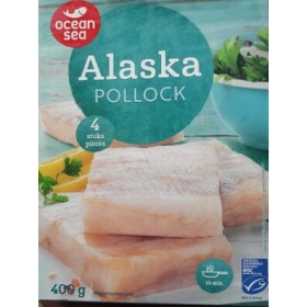 OCEAN SEA Colin d'Alaska 4 pièces