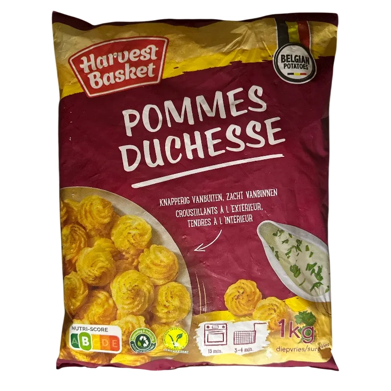 HARVEST Pommes Duchesse 1kg
