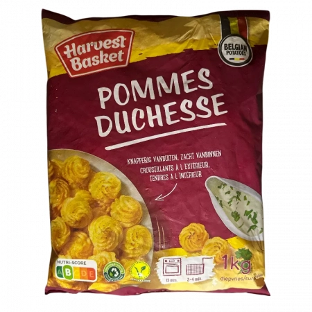 HARVEST Pommes Duchesse 1kg