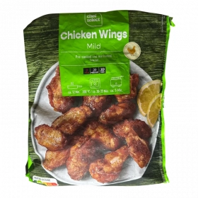 CHEF SELECT Chicken Wings Mild pré-cuites & marinées 750g
