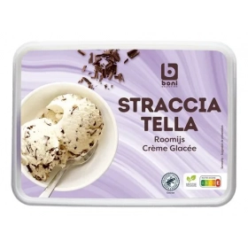 BONI Glace Stracciatella 1L