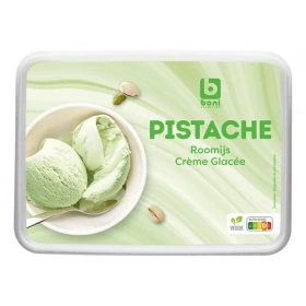 BONI Glace Pistache 1L