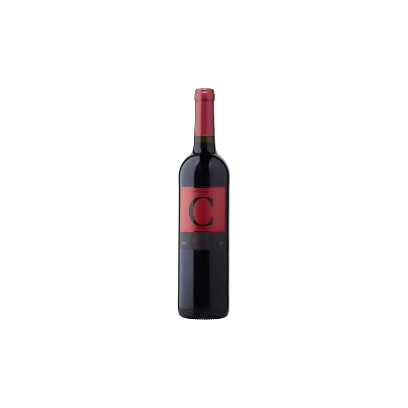 C BY CABRIZ Dao vin rouge 12,5% vol 75cl (Portugal)