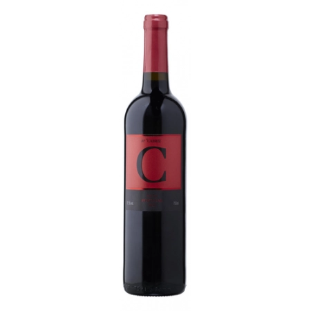 C BY CABRIZ Dao vin rouge 12,5% vol 75cl (Portugal)