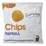 EVERYDAY Chips Paprika 50g