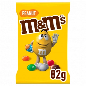 M&M'S Peanut 82g